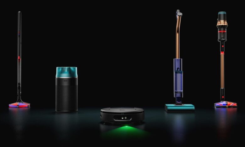 Design de produtos: 10 eletrodomésticos com AI inovadora