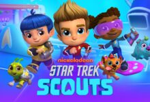 NASA explora a série 'Star Trek: Scouts' para adultos