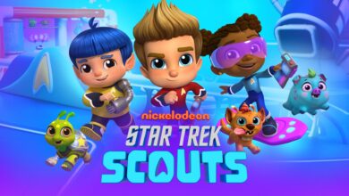 NASA explora a série 'Star Trek: Scouts' para adultos