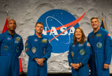 NASA prepara missão histórica com astronautas da Artemis 2