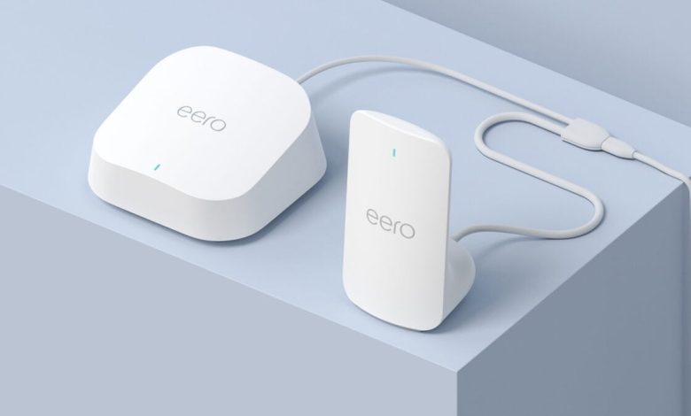 Eero lança dongle de backup de internet celular para roteadores