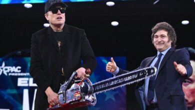 Trump pode ajudar empresário que entregou gadget a Elon Musk