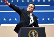 ADL defende gesto de Elon Musk, agora chama de grupo de ódio