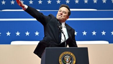 ADL defende gesto de Elon Musk, agora chama de grupo de ódio