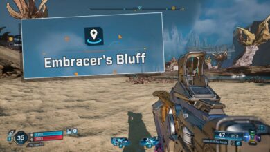 Borderlands 4 provoca Embracer com nova referência geek