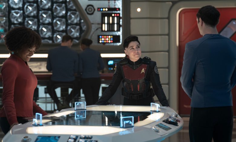 NASA explora mundos estranhos em novo episódio de Star Trek