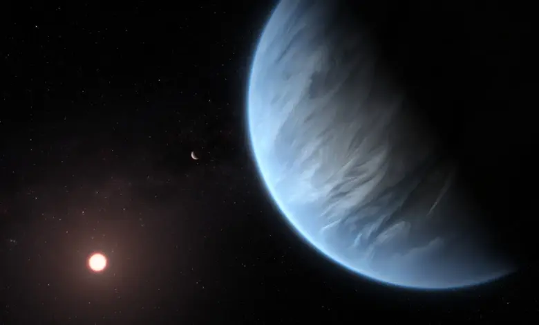 Pesquisa revela que mundos aquáticos alienígenas não existem