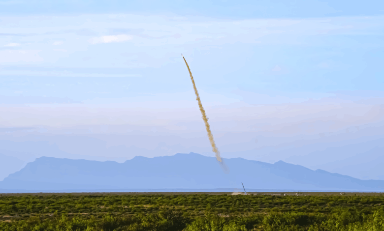 NASA contrata Pam Melroy após avanço em motor de foguete