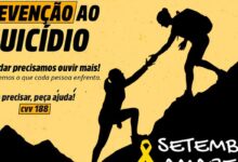 Ministério da Saúde institui dias de prevenção ao suicídio