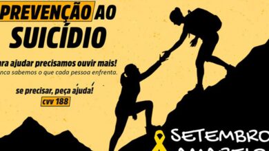 Ministério da Saúde institui dias de prevenção ao suicídio