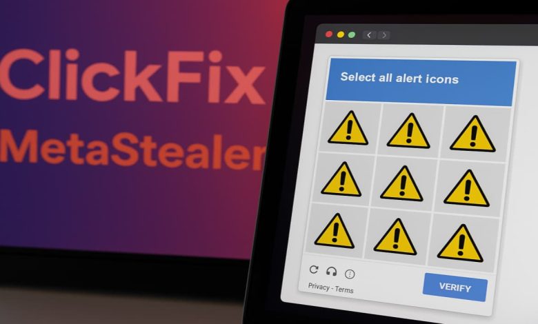 Fake AnyDesk Installer espalha malware por golpe ClickFix