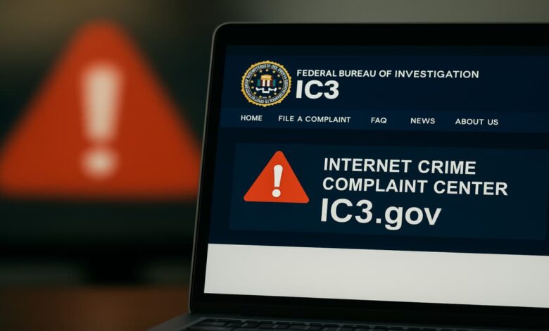 FBI alerta sobre websites falsos para roubo de dados pessoais