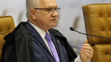 STF dá posse a Fachin como presidente da Corte