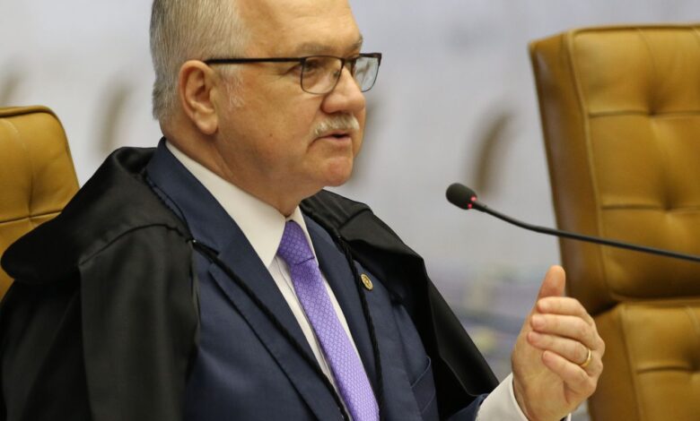 STF dá posse a Fachin como presidente da Corte