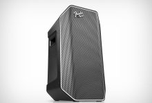 Fender e Teufel unem design em alto-falante inovador