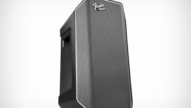 Fender e Teufel unem design em alto-falante inovador