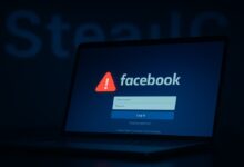 Ataque FileFix instala malware StealC via páginas falsas do Facebook