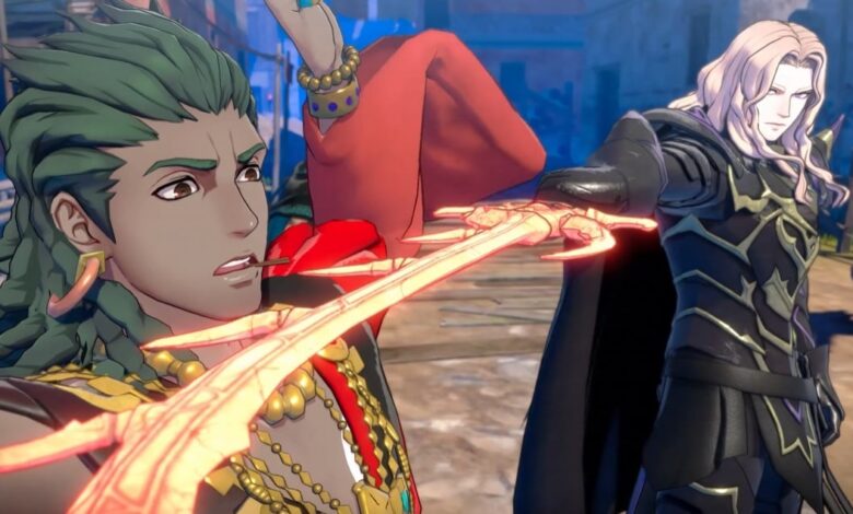 Fire Emblem revela novo spin-off inspirado em Three Houses