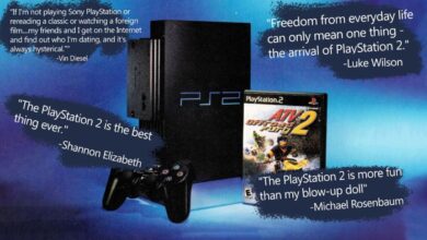 PlayStation 2: veja a reação de 50+ celebridades em 2002