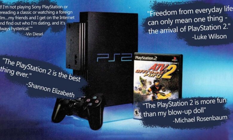 PlayStation 2: veja a reação de 50+ celebridades em 2002