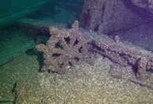 Estudo revela descoberta de navio fantasma após 139 anos