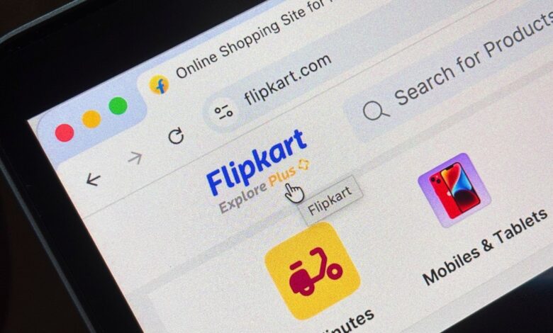 Flipkart obtém aprovações para IPO e captação na Índia
