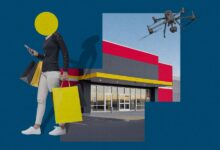 Drones da polícia usam inteligência artificial para perseguir furtos