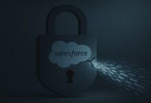 Salesforce expõe dados de CRM devido a vulnerabilidade