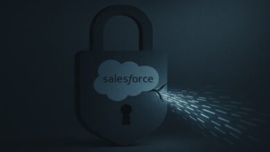 Salesforce expõe dados de CRM devido a vulnerabilidade