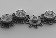 Cientistas desenvolvem micromotores menores que um fio de cabelo