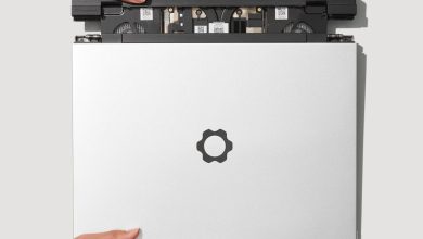 Framework Laptop 16 e sua potente GPU RTX 5070 em design compacto
