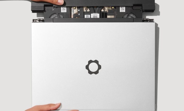 Framework Laptop 16 e sua potente GPU RTX 5070 em design compacto
