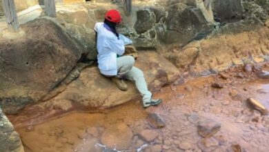 NASA investiga segredos de vida antiga em fontes termais