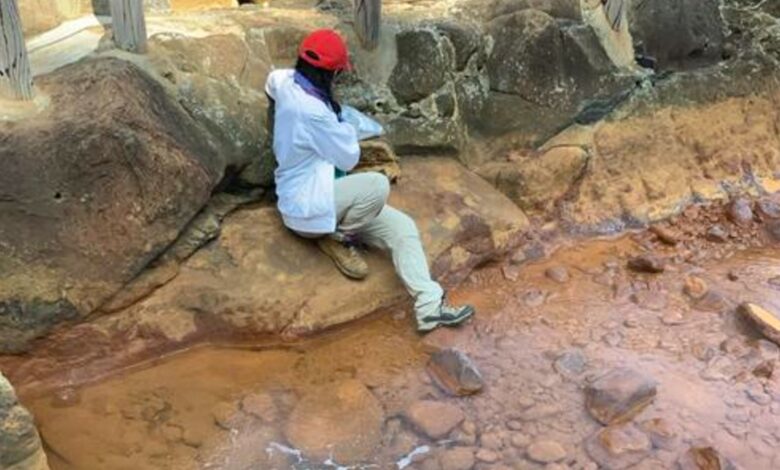 NASA investiga segredos de vida antiga em fontes termais