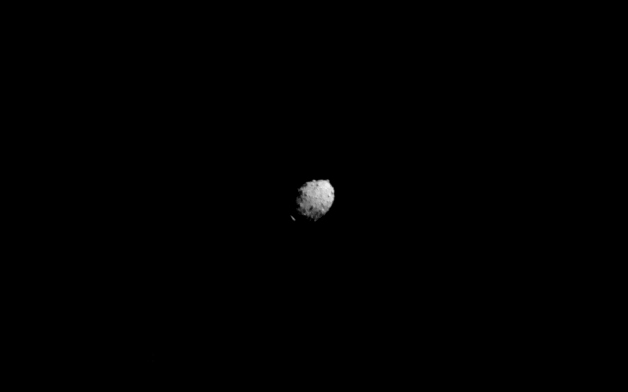 Missão DART realiza estudo inédito ao desviar asteroide