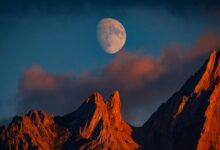 NASA convida para o Observa a Lua no dia 4 de outubro