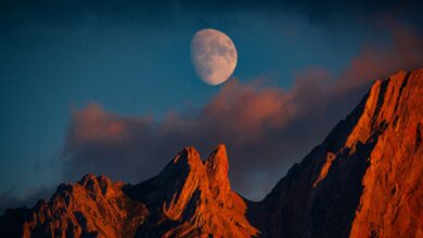 NASA convida para o Observa a Lua no dia 4 de outubro