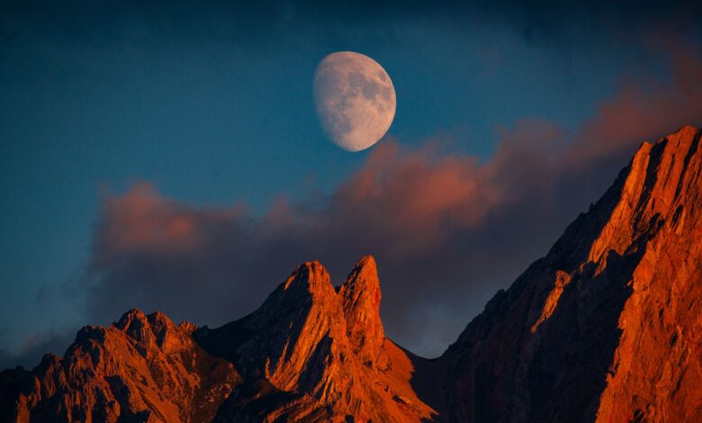 NASA convida para o Observa a Lua no dia 4 de outubro
