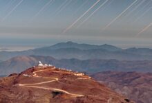 Telescópios da NASA exploram céu do deserto Atacama