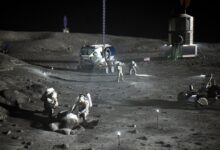 NASA planeja missões à Lua para preparar exploração em Marte