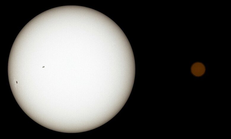 Cientistas da China conduzem pesquisa em sinais de rádio em TRAPPIST-1