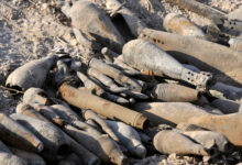 NASA investiga danos ambientais causados por bombas não detonadas