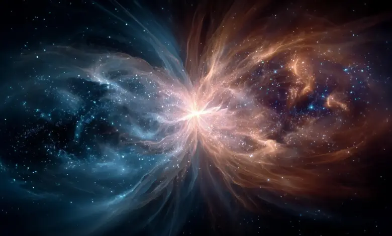 Descoberta revela que primeiros campos magnéticos mudaram o universo