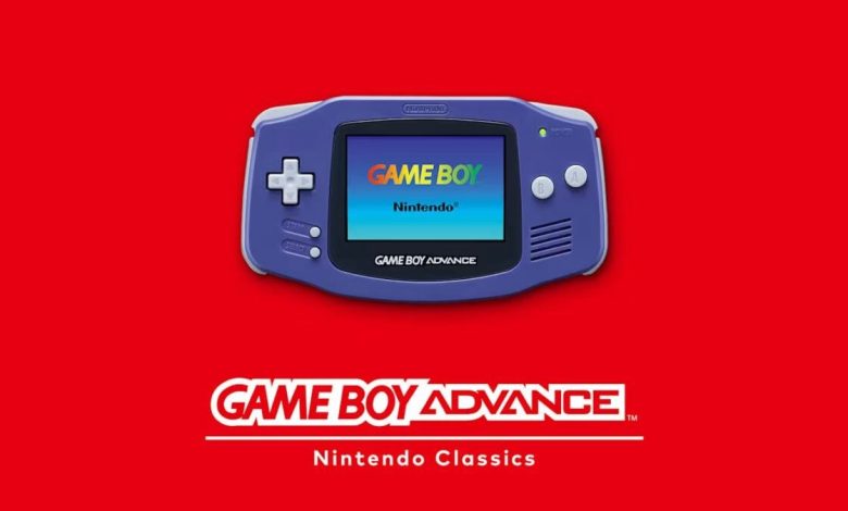 Nintendo Switch melhora emulação de GBA para games retro