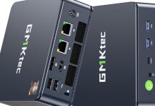 Mini PC com Ryzen 7 5825U custa 5x menos que MacBook Pro
