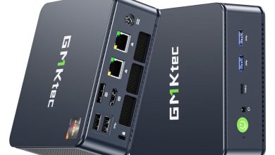 Mini PC com Ryzen 7 5825U custa 5x menos que MacBook Pro
