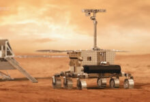 ESA escolhe local para rover Rosalind Franklin em Marte