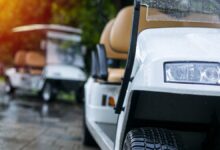 Cada vez mais crianças se ferem com gadgets de golfe