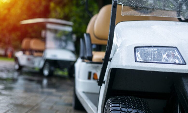 Cada vez mais crianças se ferem com gadgets de golfe