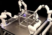 Google DeepMind e Intrinsic criam AI para planejamento de robôs